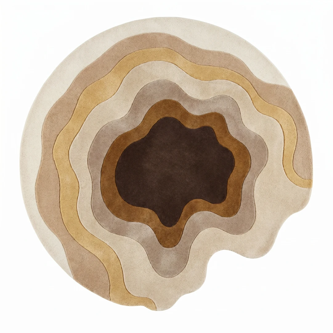 Hand-Tufted Rug - Image 18