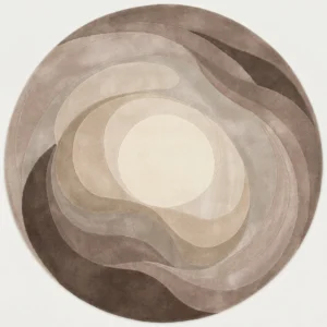 Hand-Tufted Rug