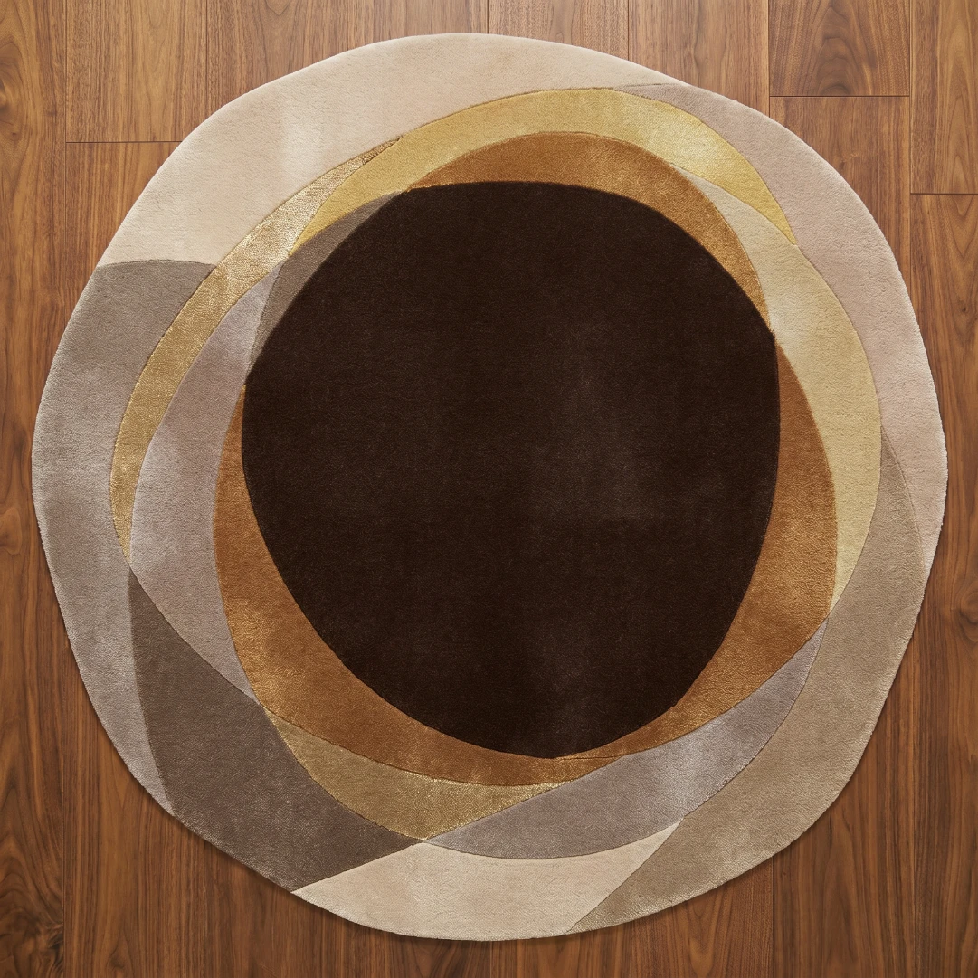 Hand-Tufted Rug - Image 24