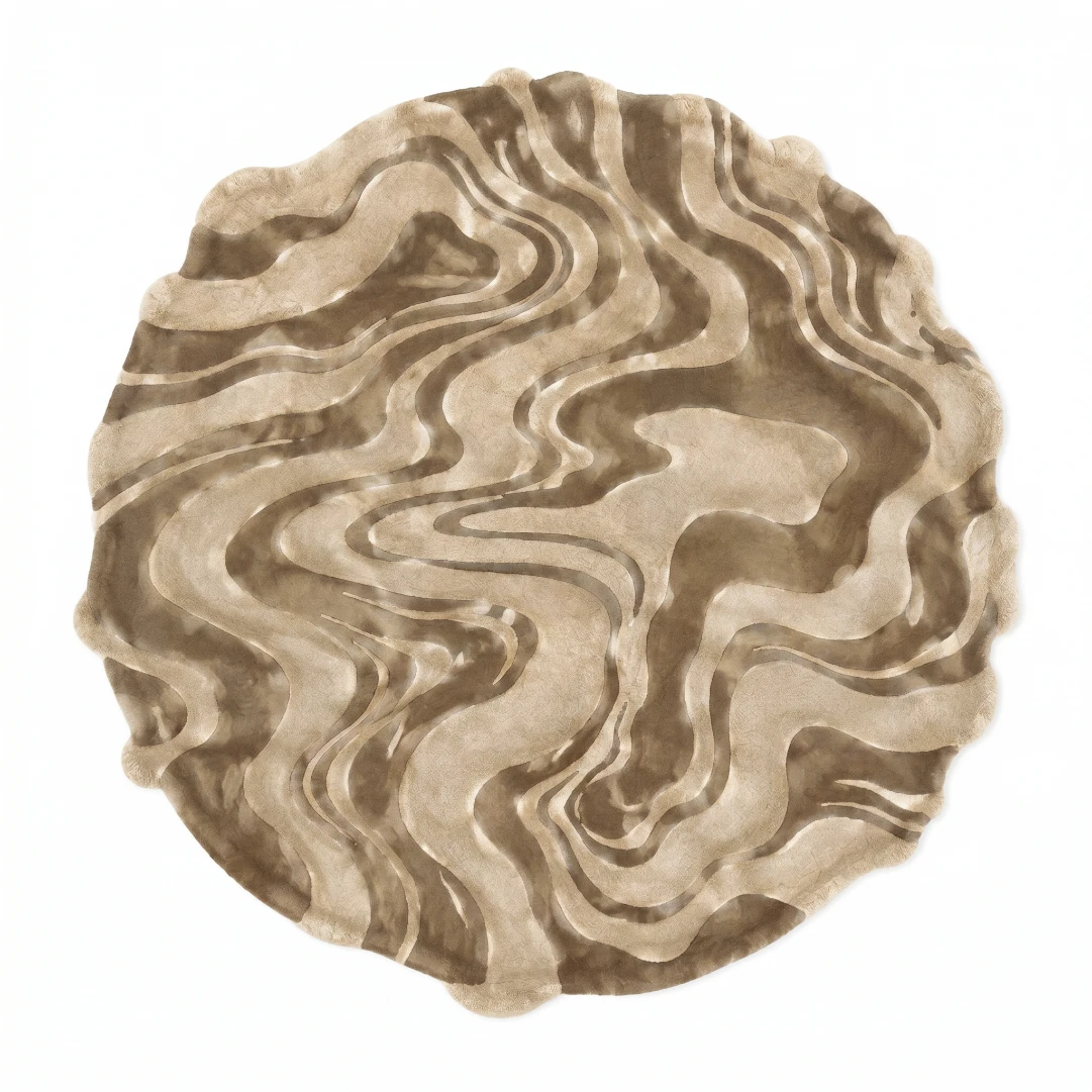Hand-Tufted Rug - Image 23
