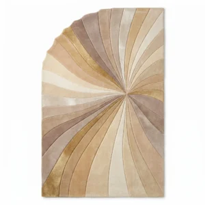 Hand-Tufted Carpet