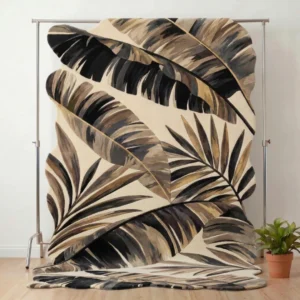 Hand-Tufted Carpet