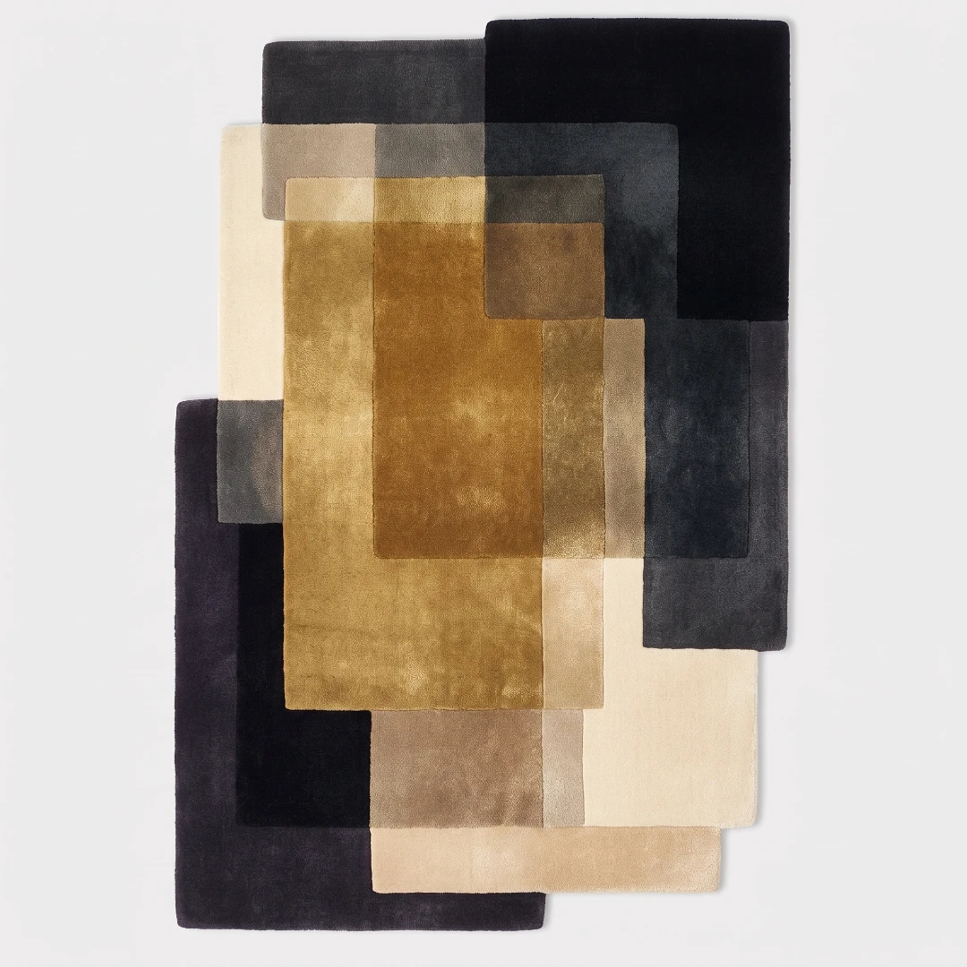 Hand-Tufted Carpet - Image 8