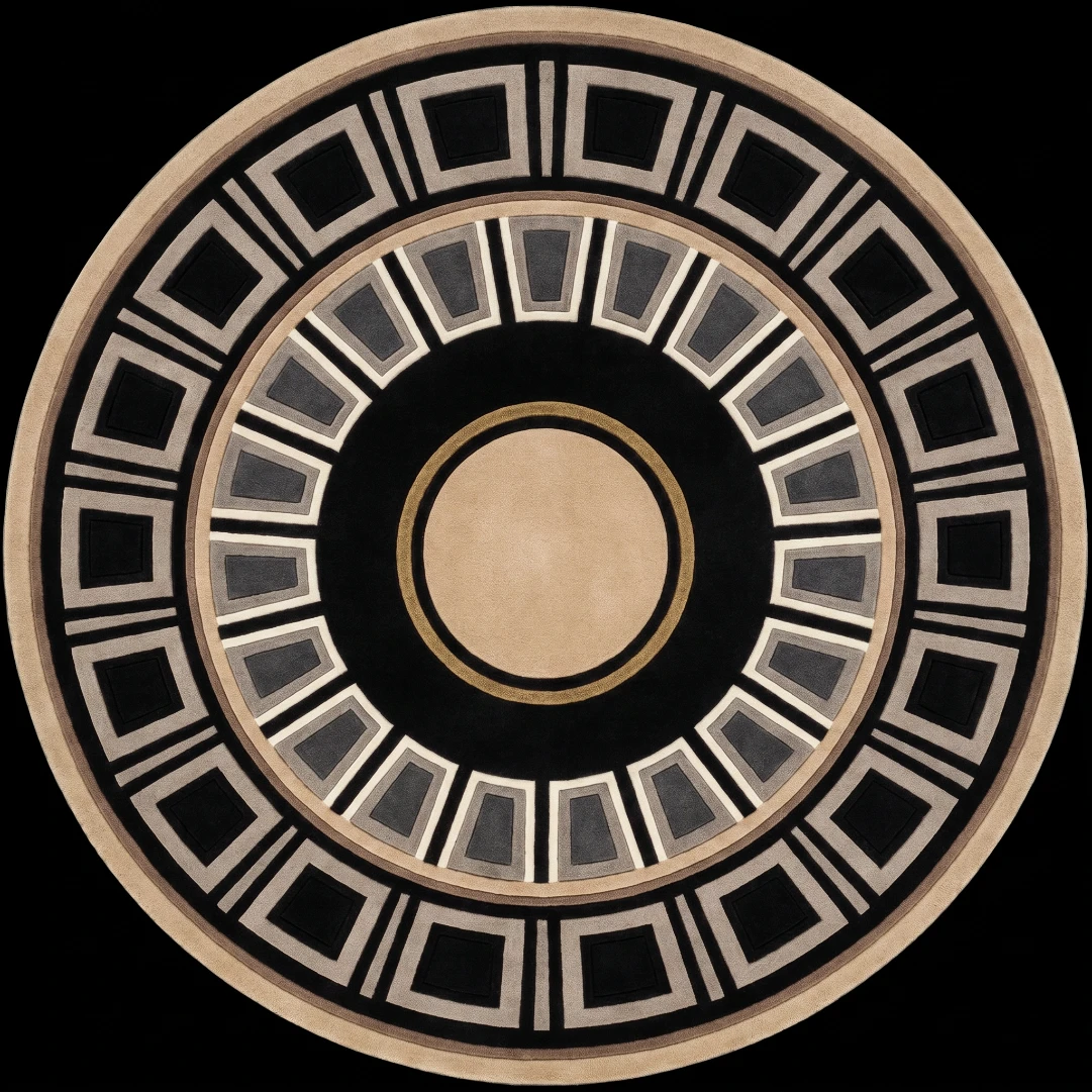Hand-Tufted Rug - Image 22
