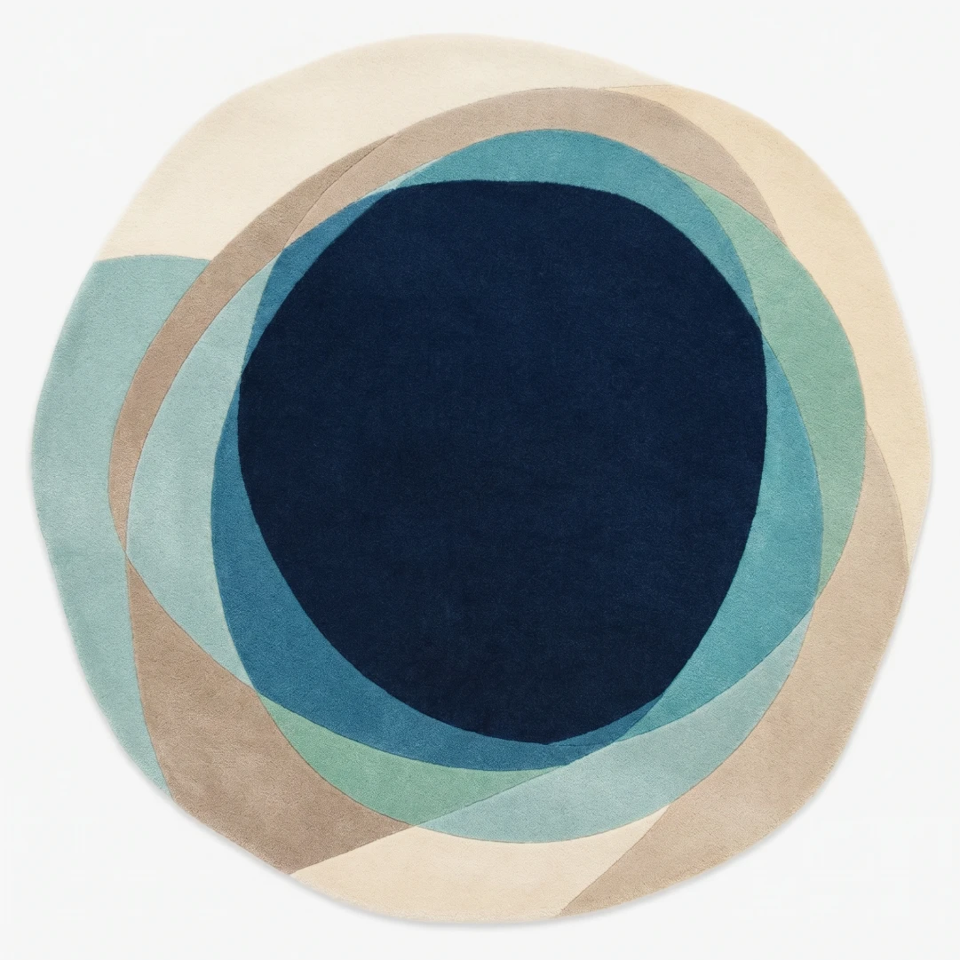 Hand-Tufted Rug - Image 23