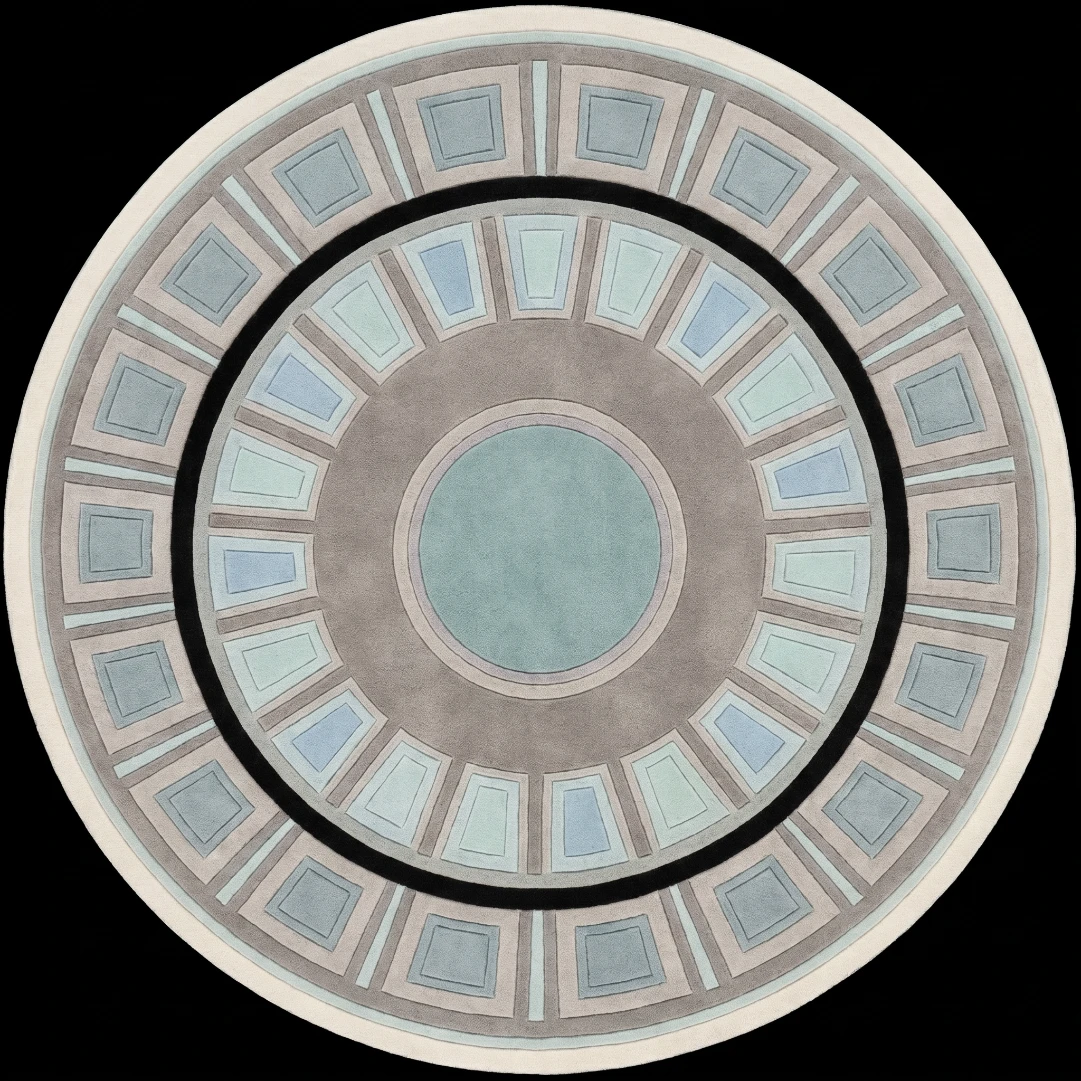 Hand-Tufted Rug - Image 21