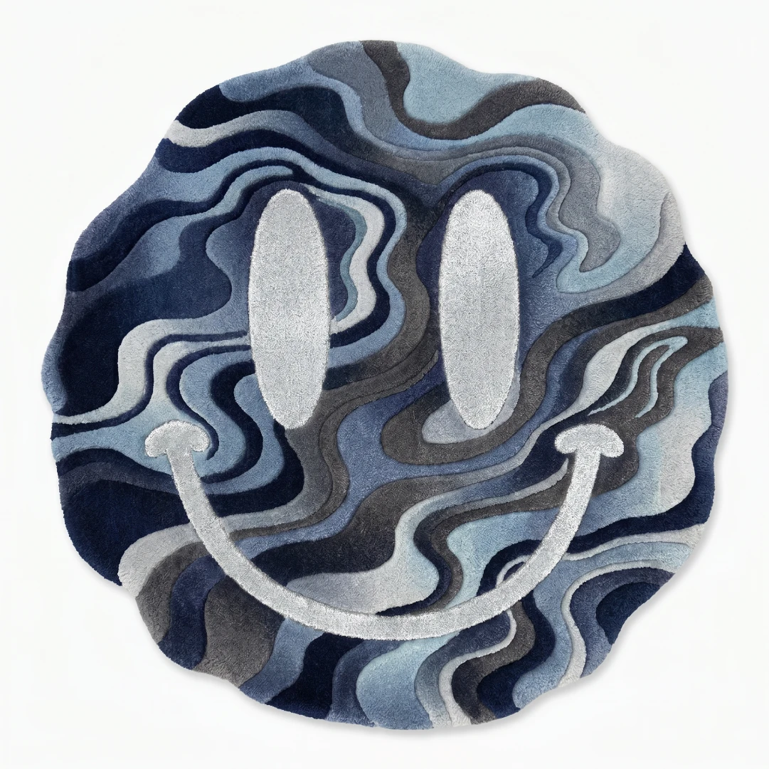 Hand-Tufted Rug - Image 20