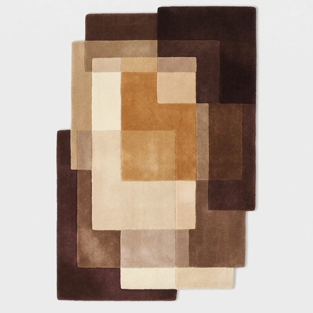 Hand-Tufted Carpet - Image 7