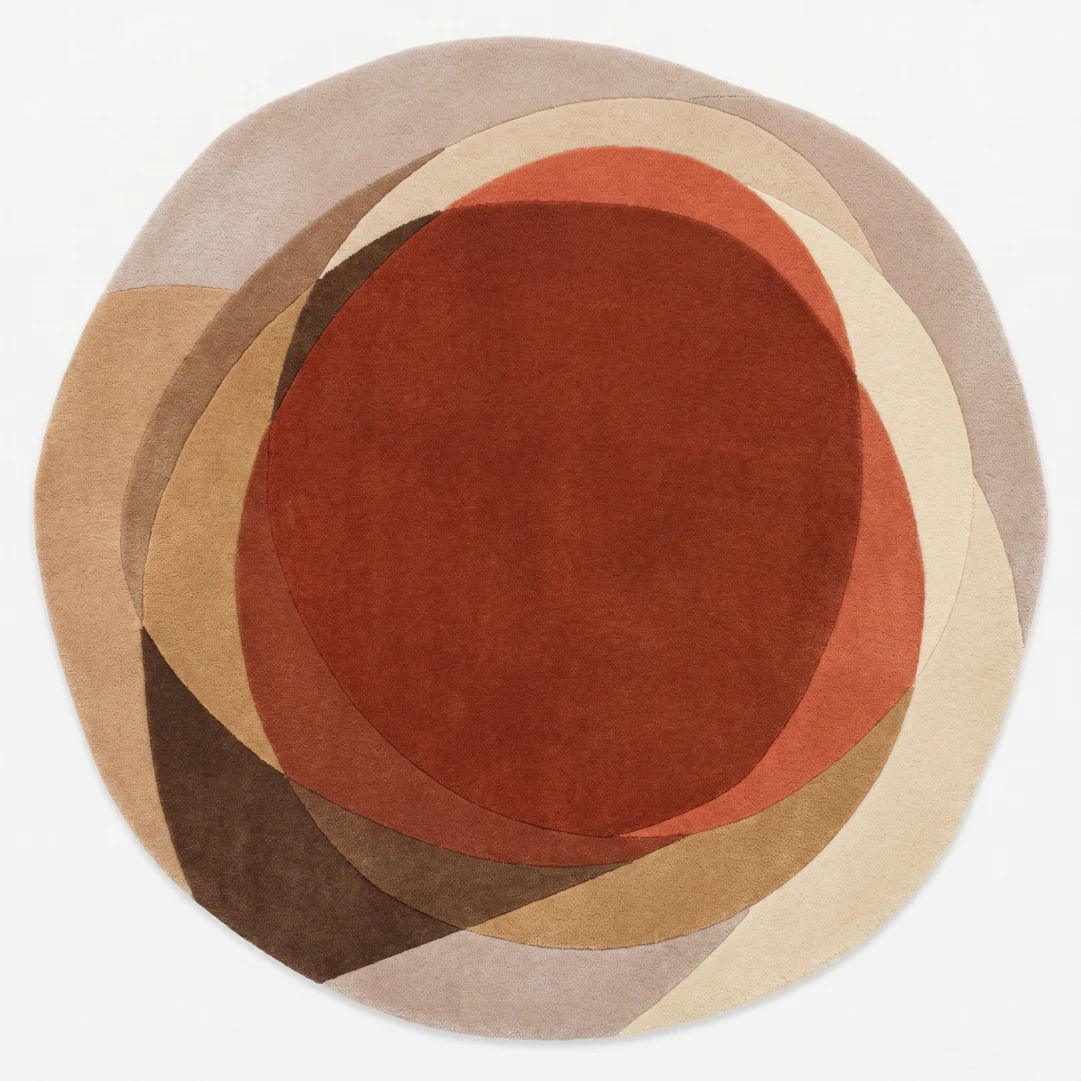 Hand-Tufted Rug - Image 22