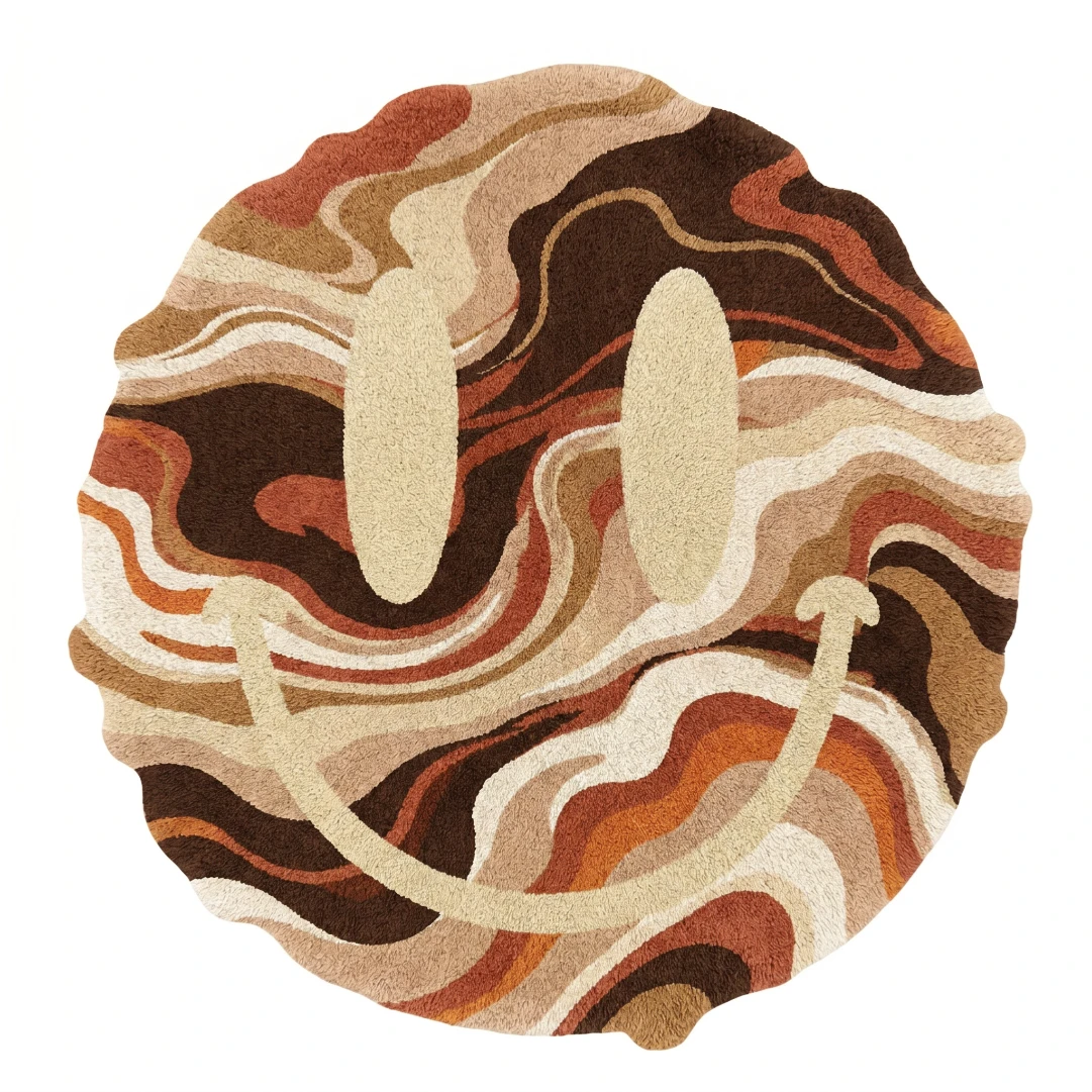 Hand-Tufted Rug - Image 22
