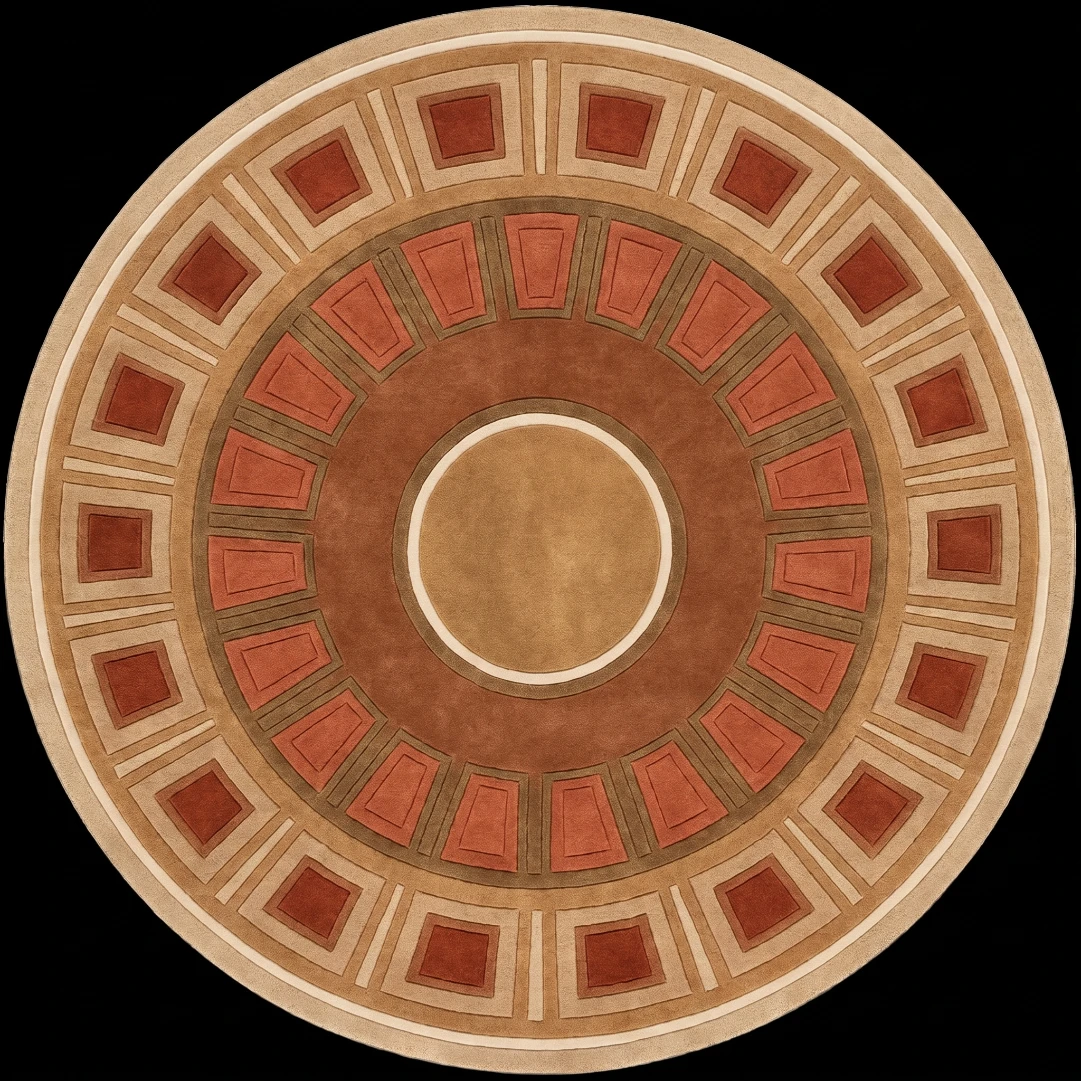Hand-Tufted Rug - Image 20
