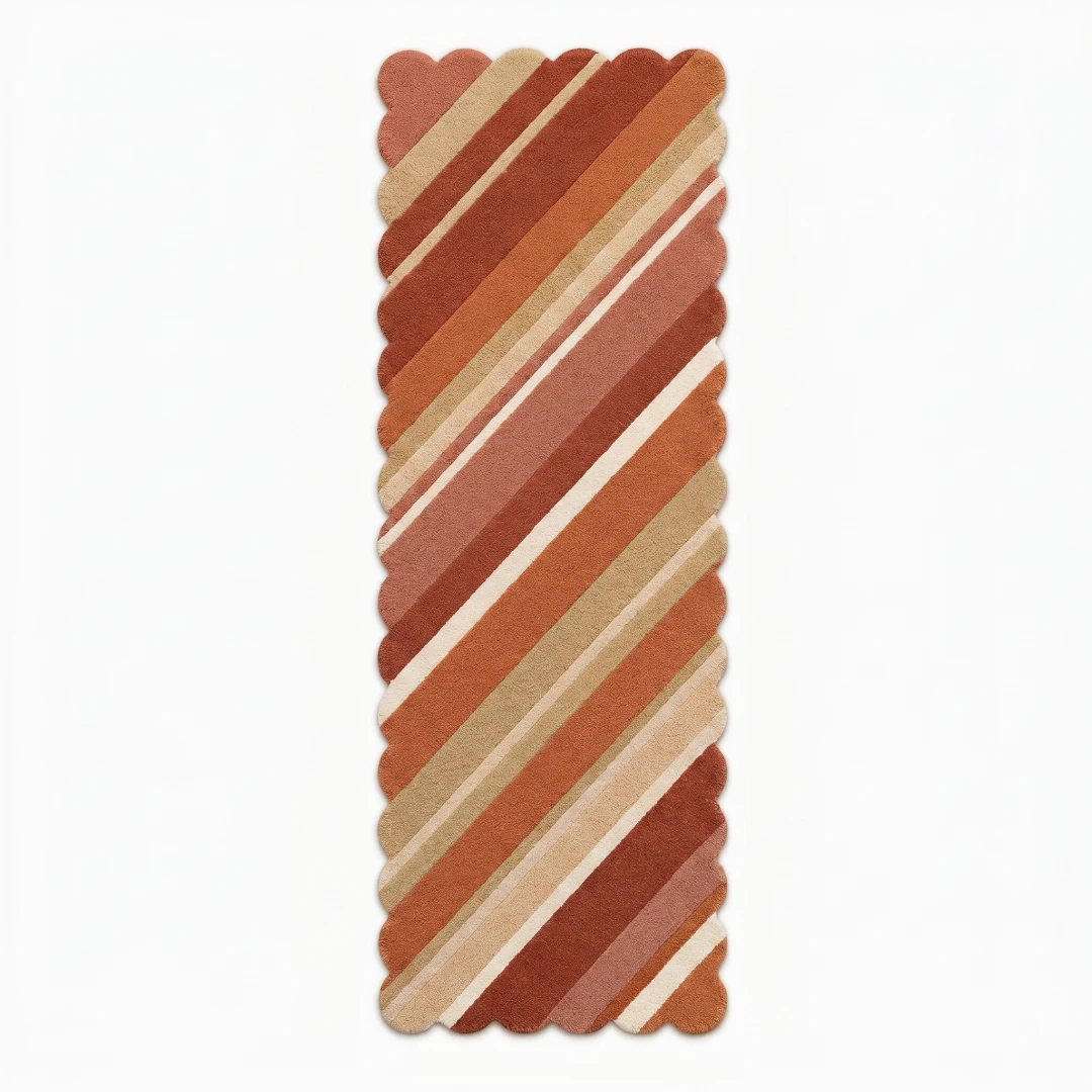 Hand-Tufted Rug - Image 3