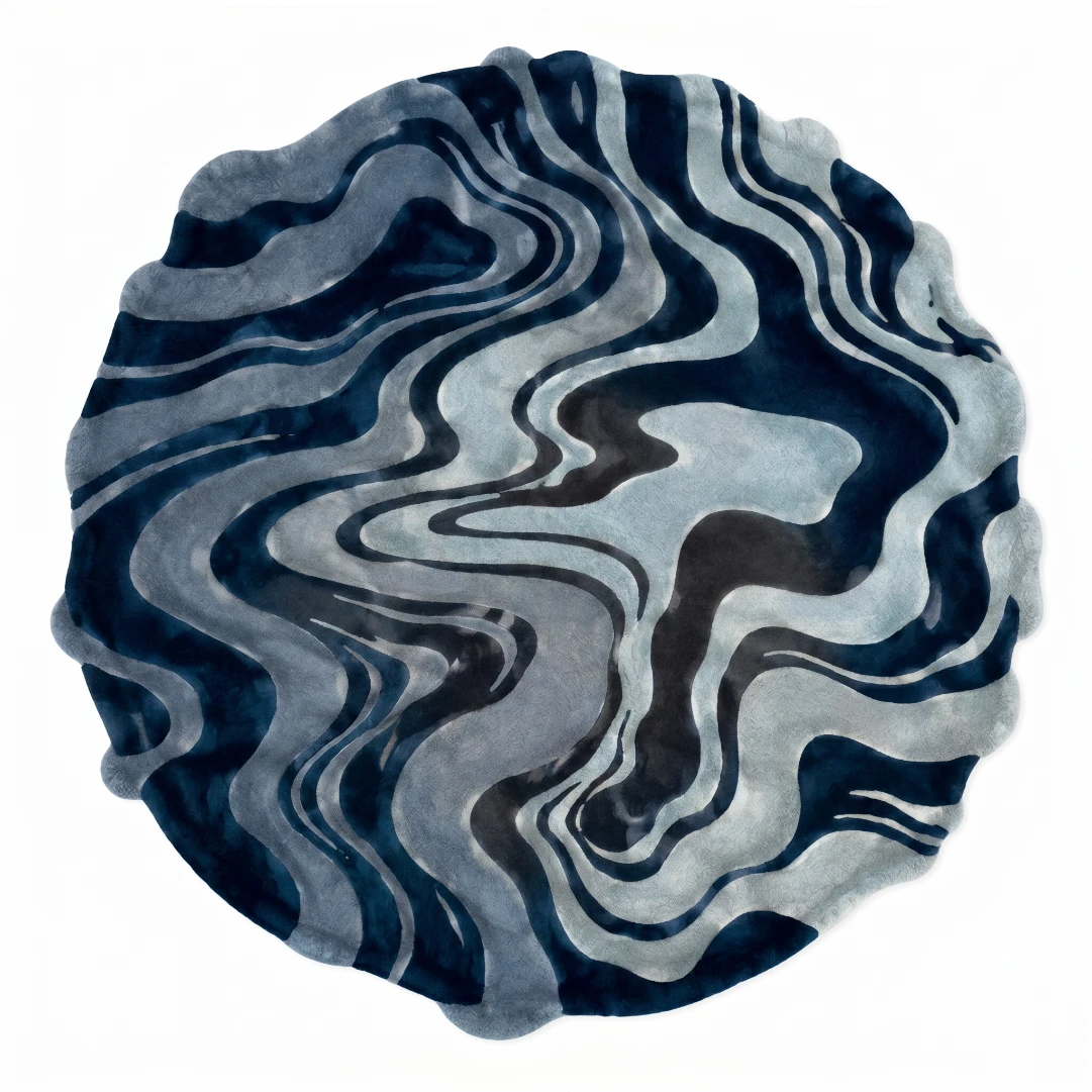 Hand-Tufted Rug - Image 21
