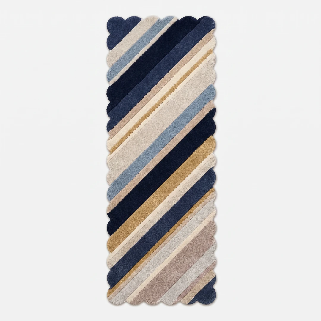 Hand-Tufted Rug - Image 7