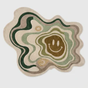 Hand-Tufted Carpet