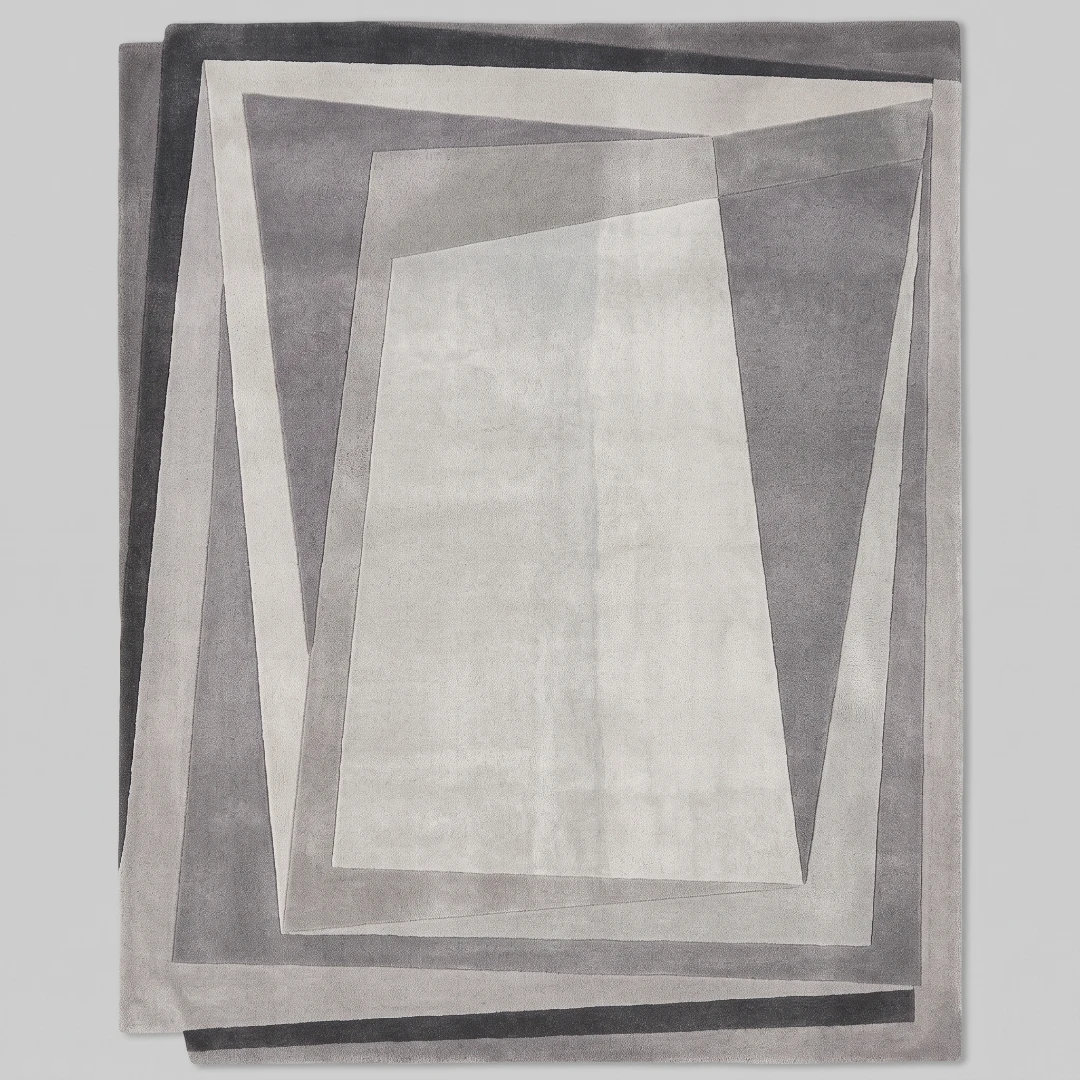 Hand-Tufted Carpet - Image 3