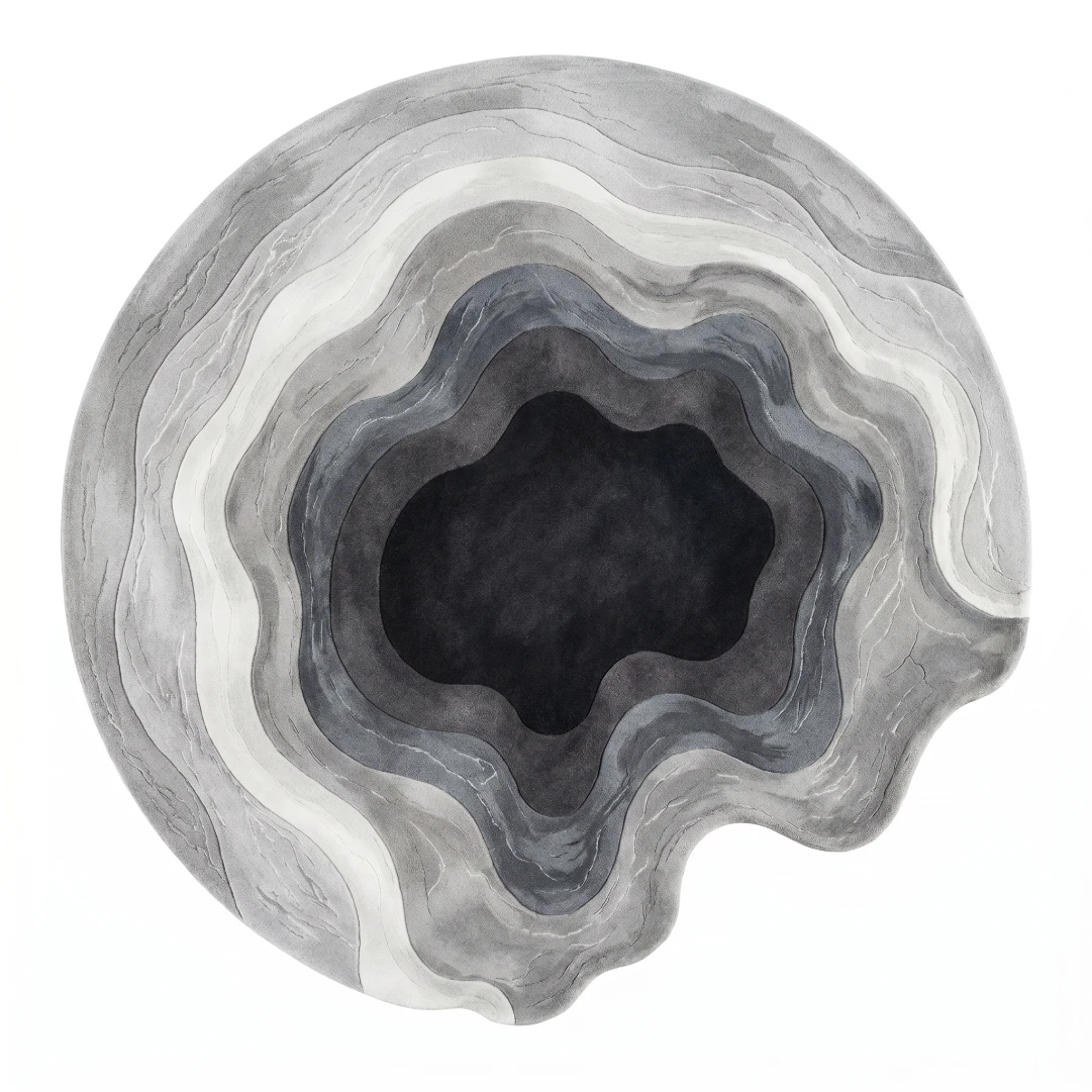Hand-Tufted Rug - Image 20