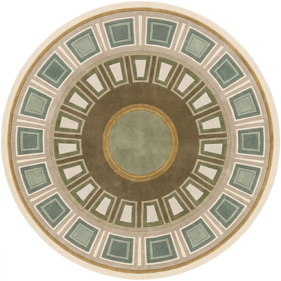 Hand-Tufted Rug - Image 19