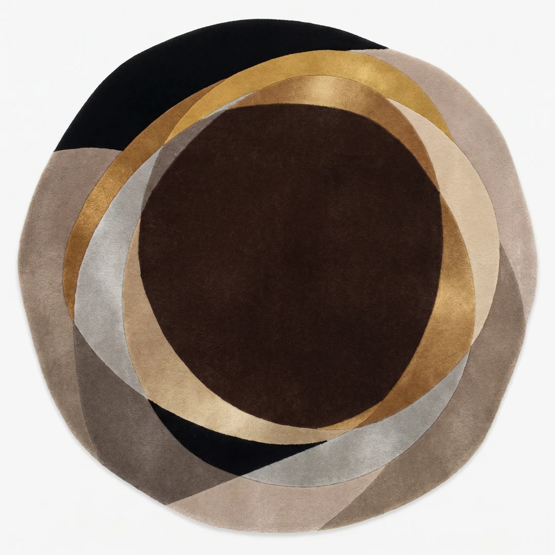 Hand-Tufted Rug - Image 20