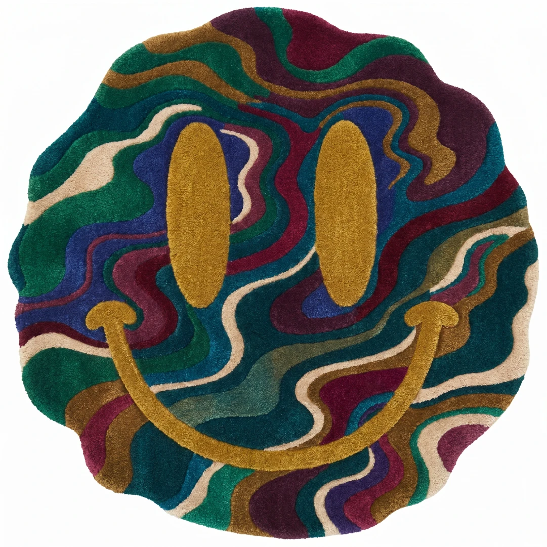 Hand-Tufted Rug - Image 23