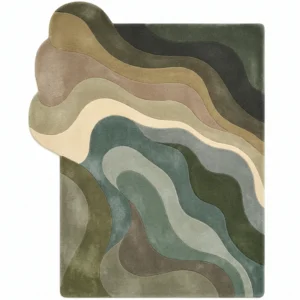 Hand-Tufted Carpet