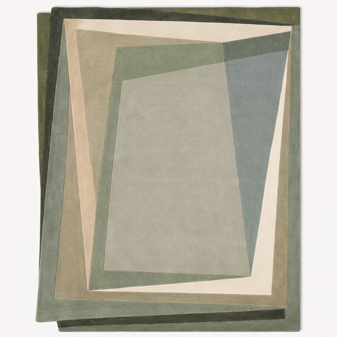 Hand-Tufted Carpet - Image 9