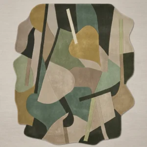 Hand-Tufted Carpet
