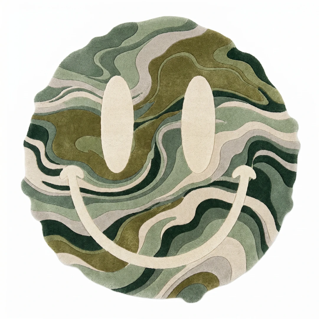 Hand-Tufted Rug - Image 20