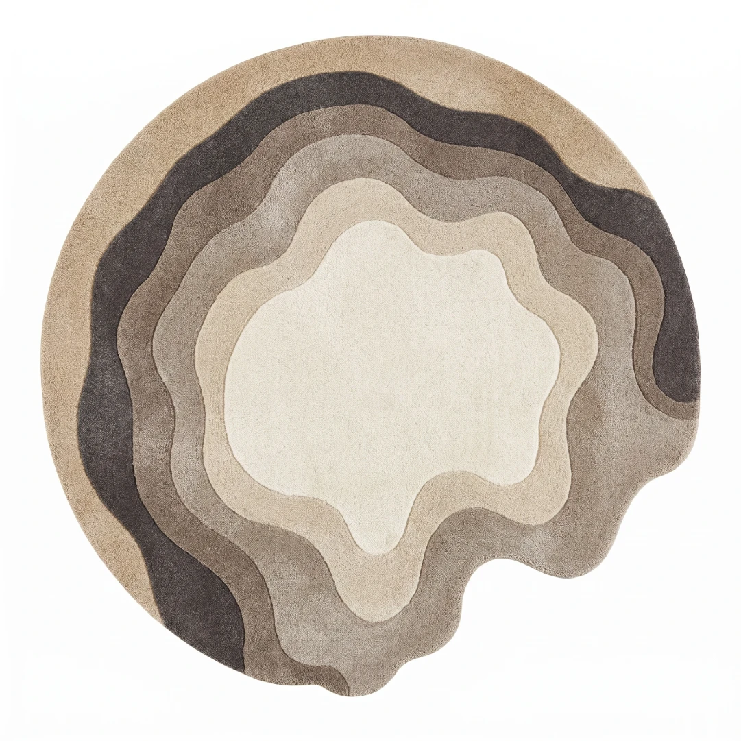 Hand-Tufted Rug - Image 22