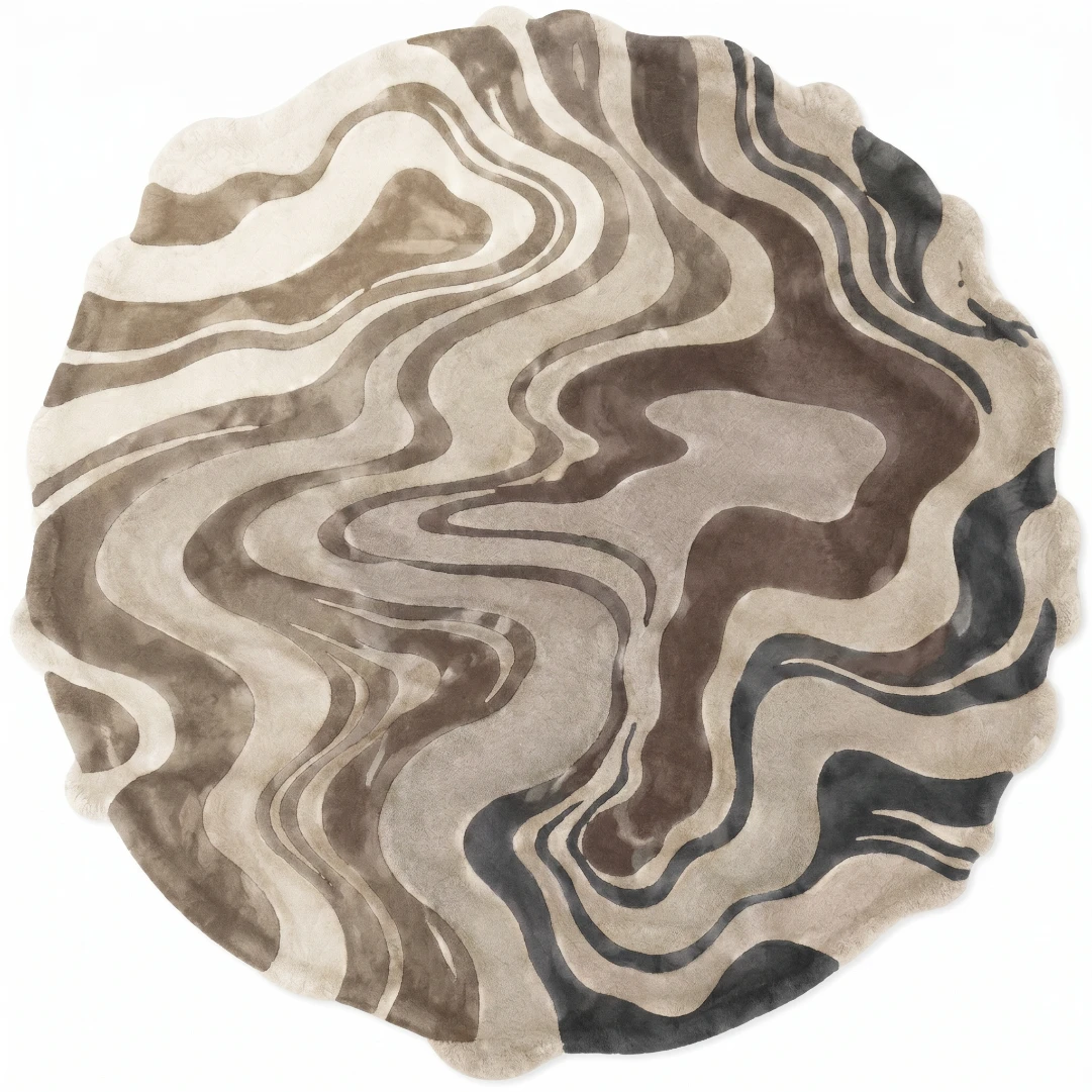 Hand-Tufted Rug - Image 19