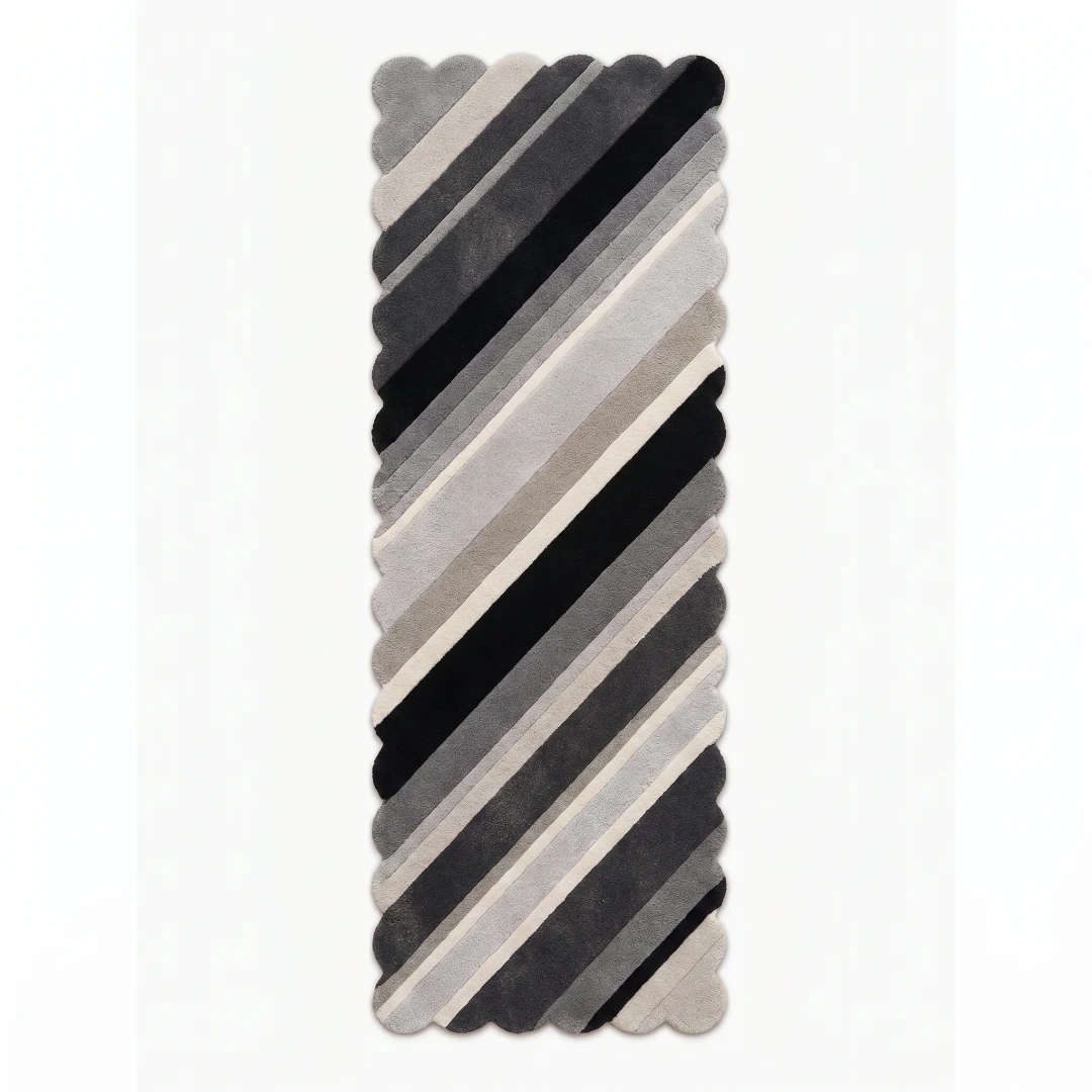 Hand-Tufted Rug - Image 8