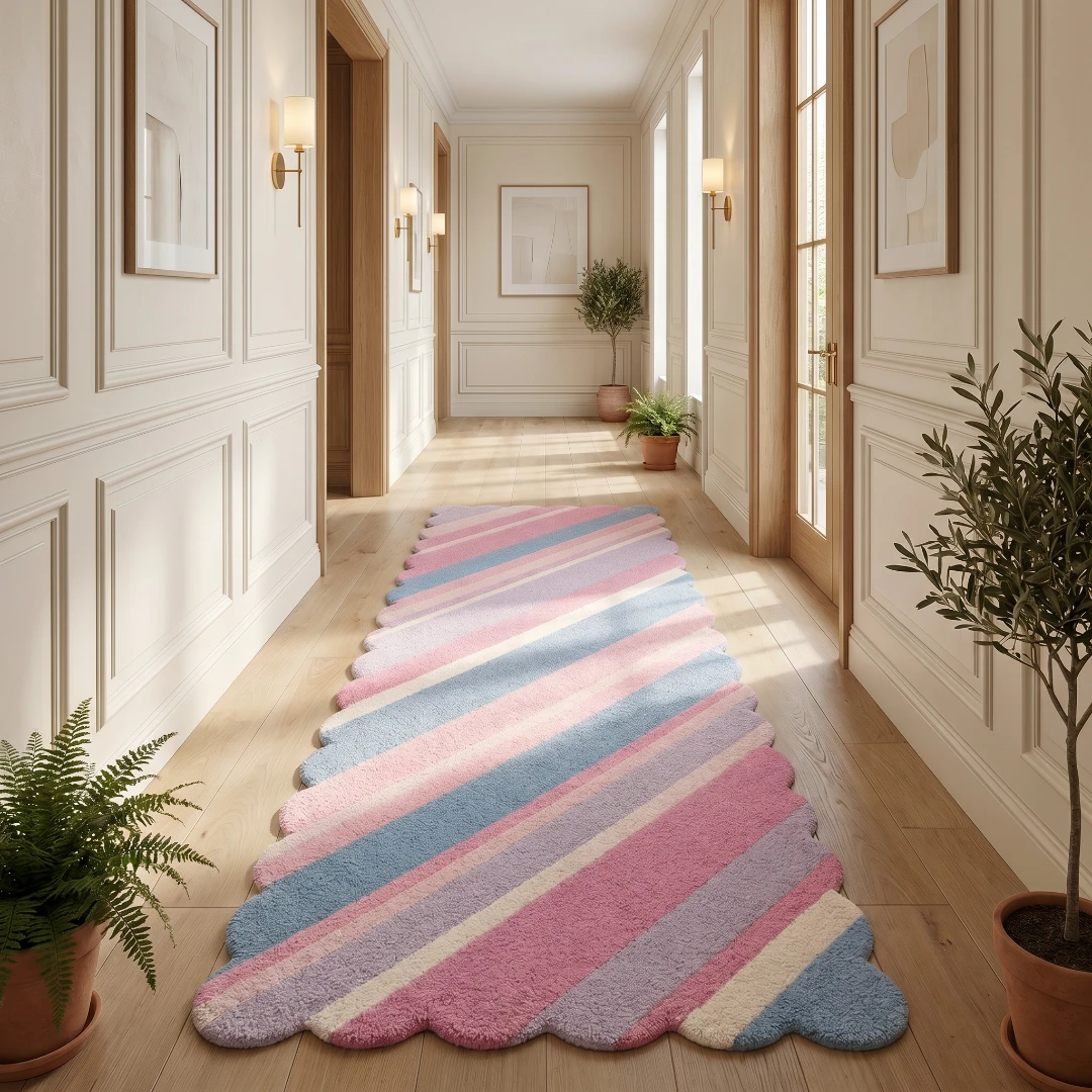 Hand-Tufted Rug - Image 15