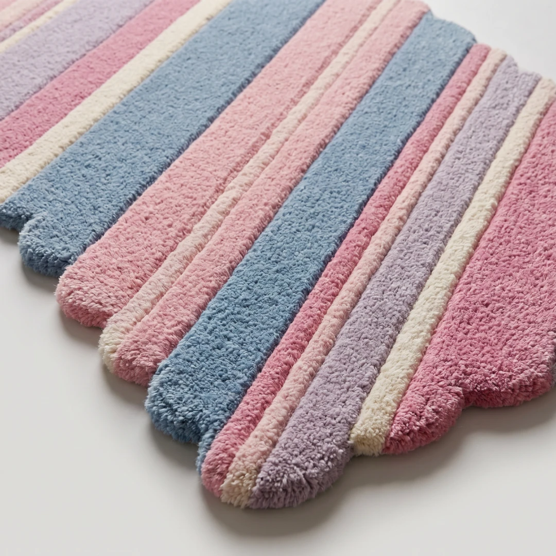 Hand-Tufted Rug - Image 2
