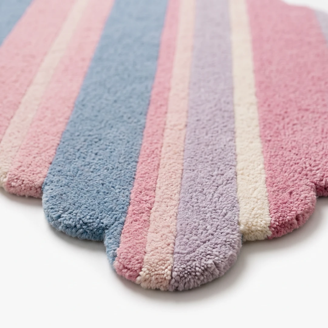 Hand-Tufted Rug - Image 21