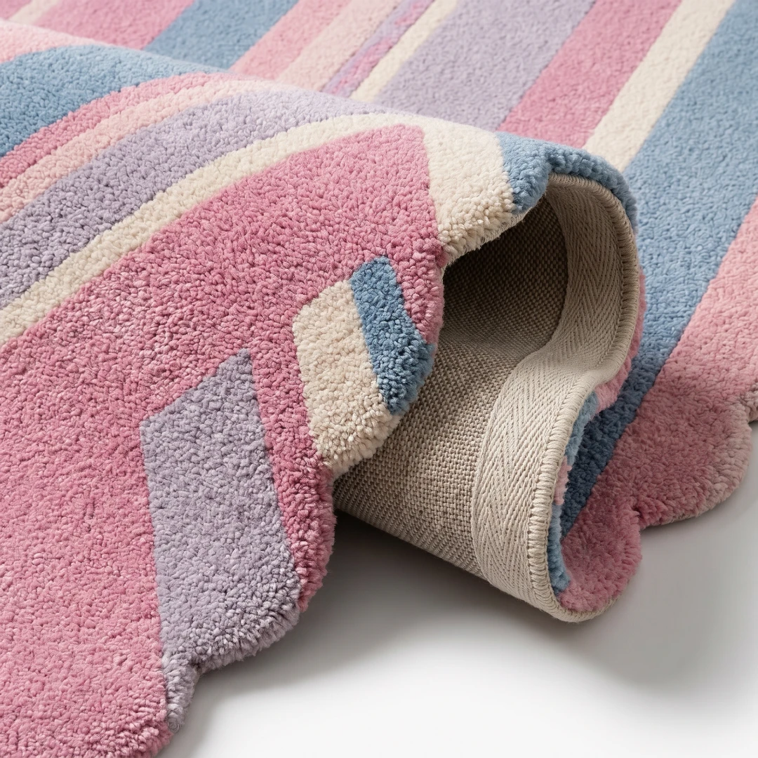 Hand-Tufted Rug - Image 20
