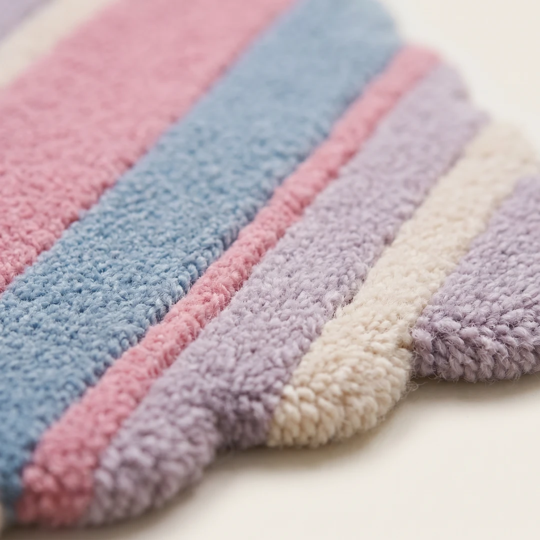 Hand-Tufted Rug - Image 14