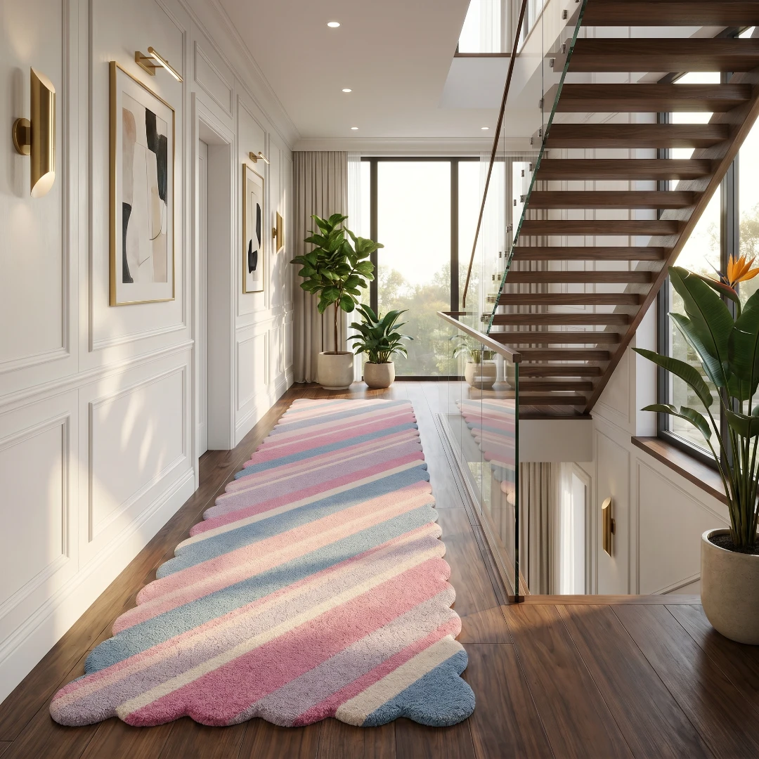 Hand-Tufted Rug - Image 13
