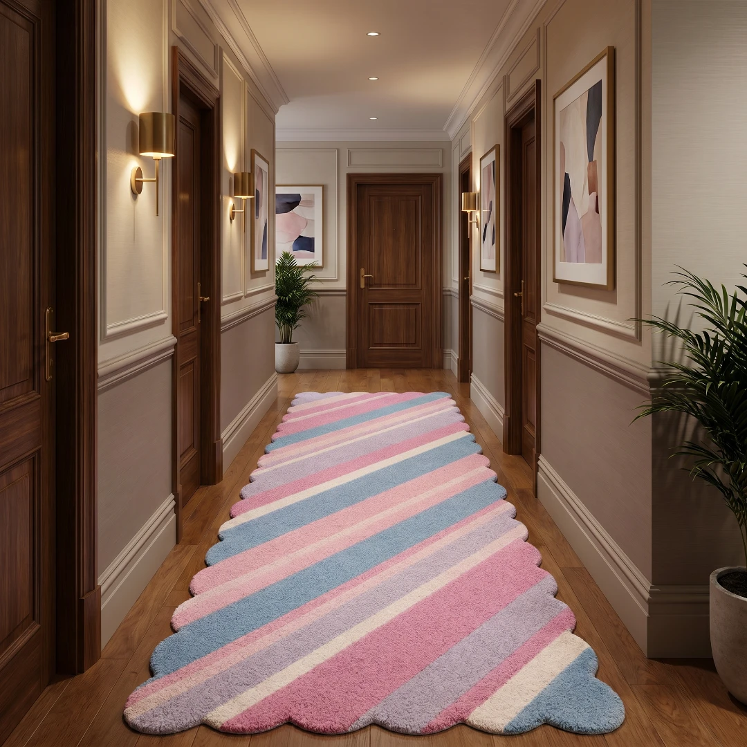 Hand-Tufted Rug - Image 12