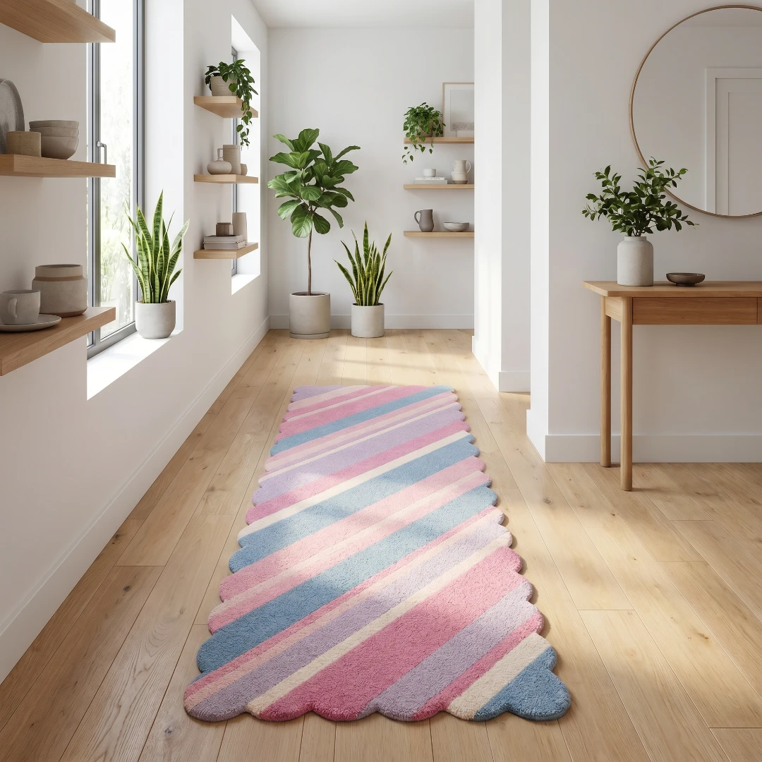 Hand-Tufted Rug - Image 17