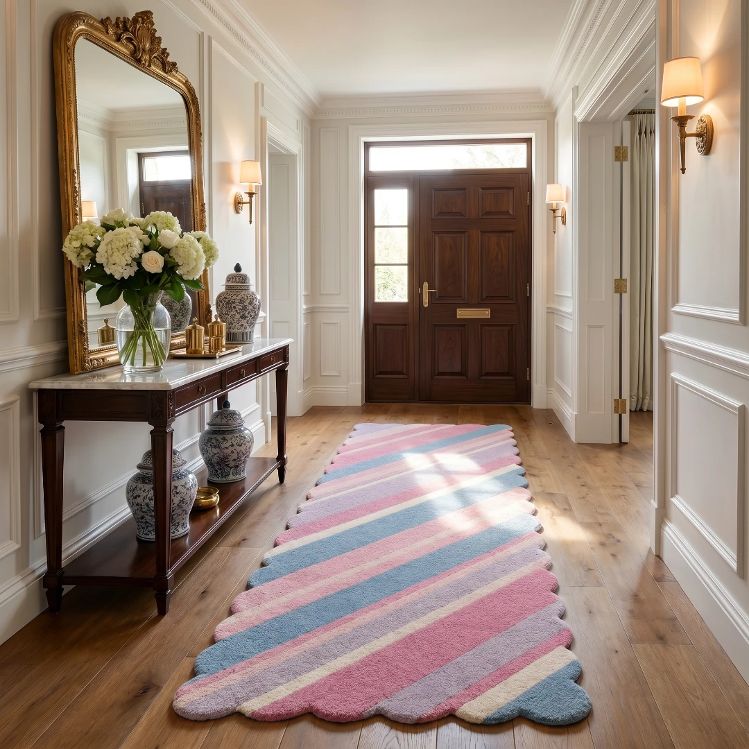 Hand-Tufted Rug - Image 16