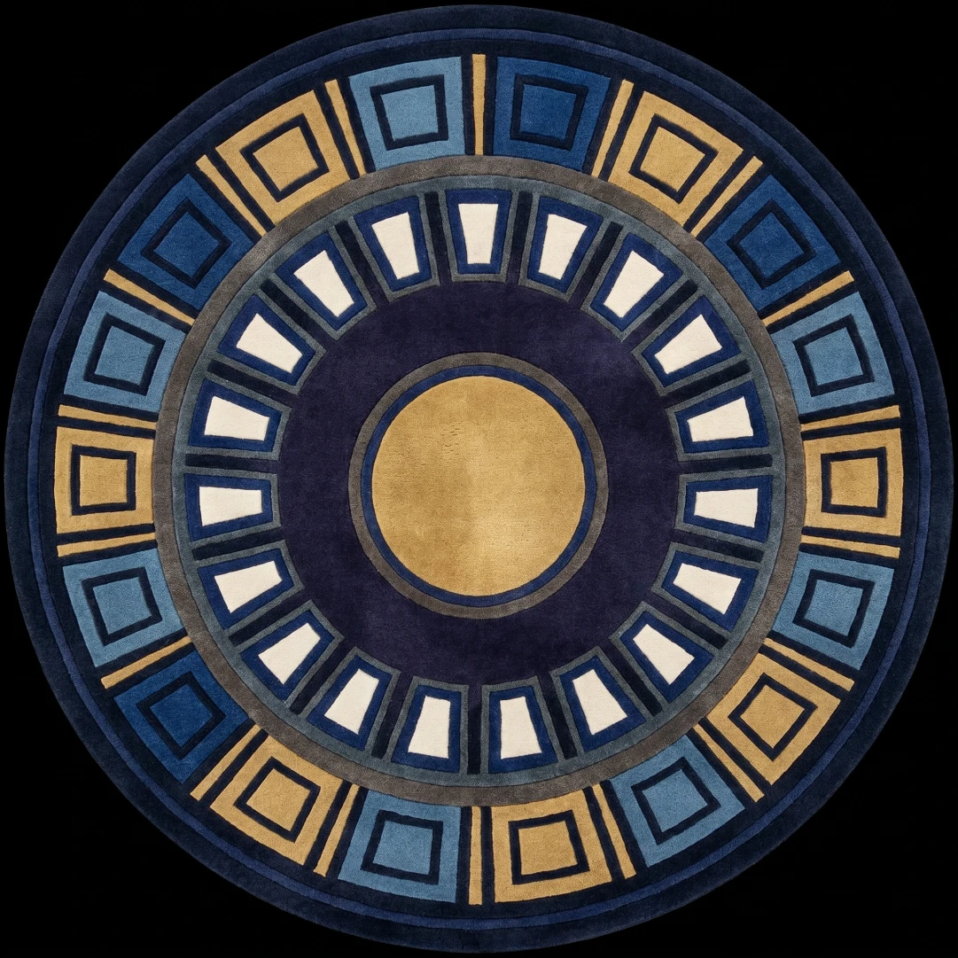 Hand-Tufted Rug - Image 17