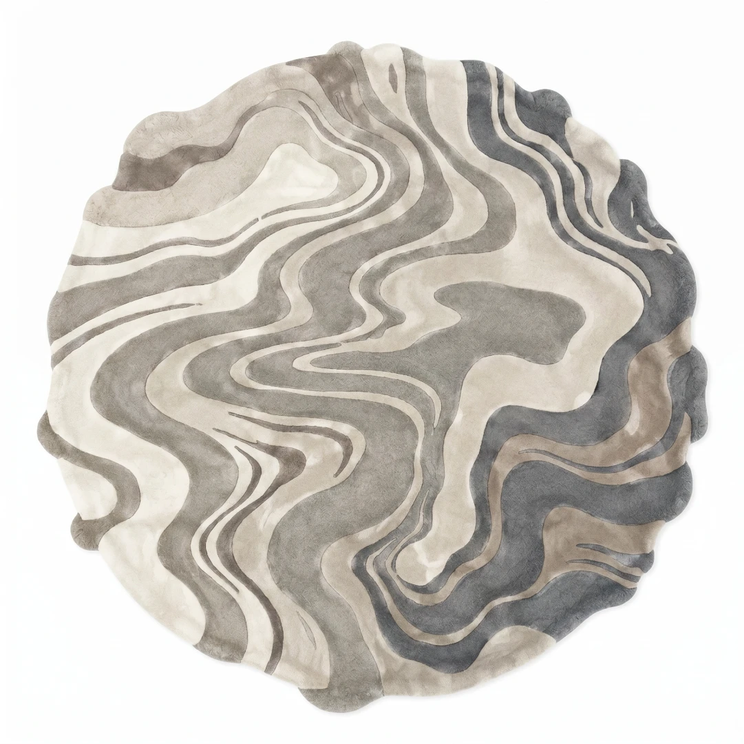 Hand-Tufted Rug - Image 18