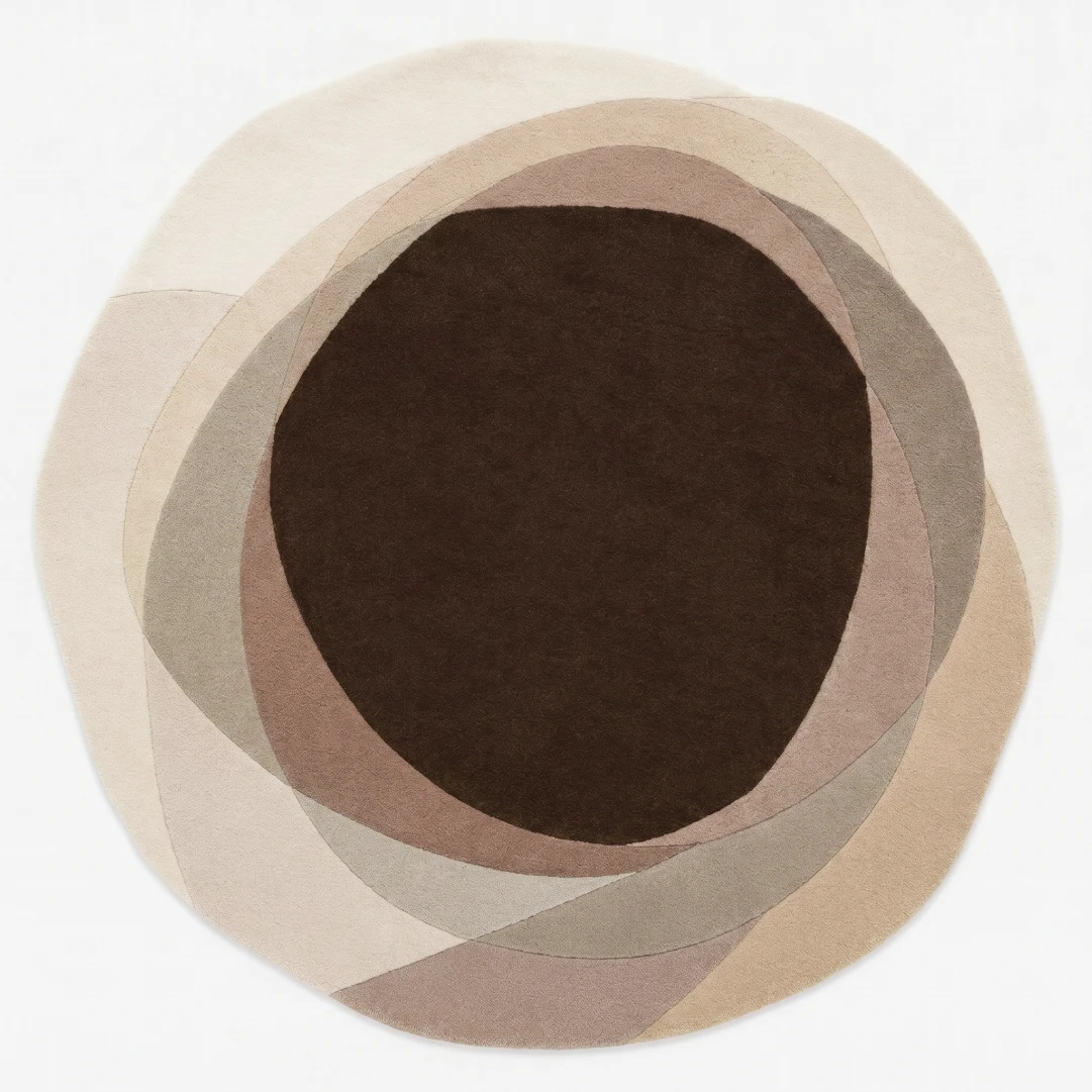 Hand-Tufted Rug - Image 17