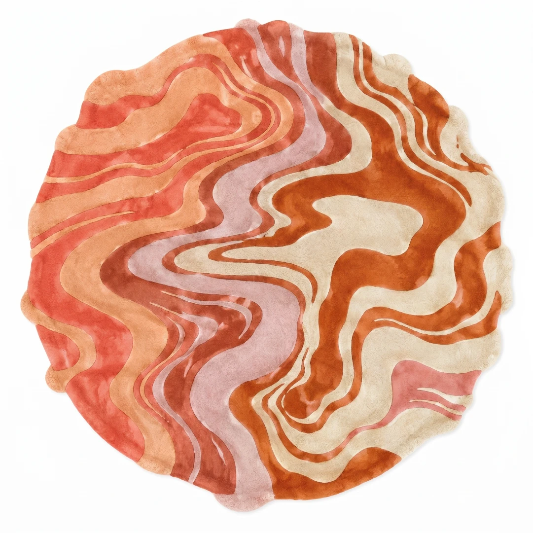 Hand-Tufted Rug - Image 17