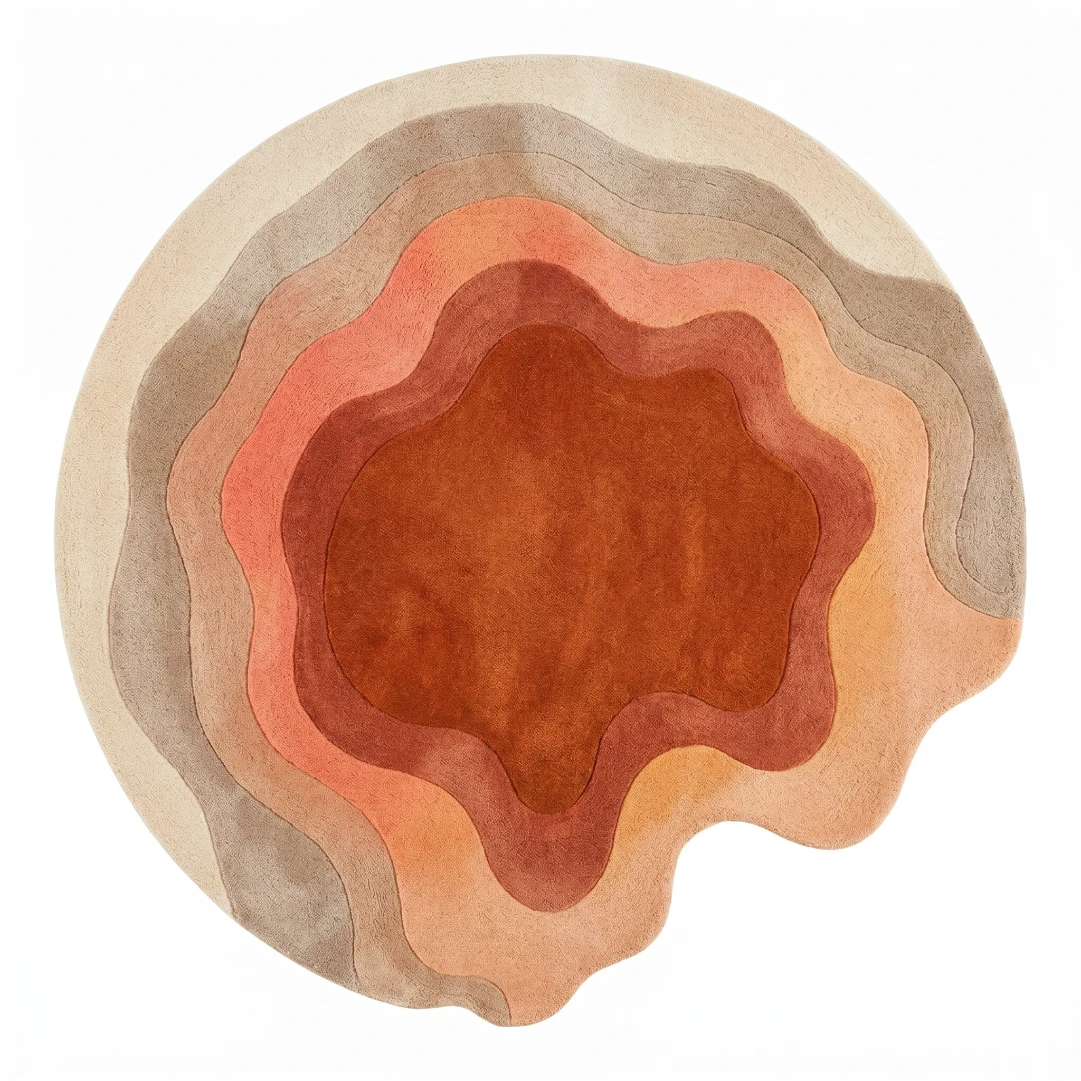 Hand-Tufted Rug - Image 24