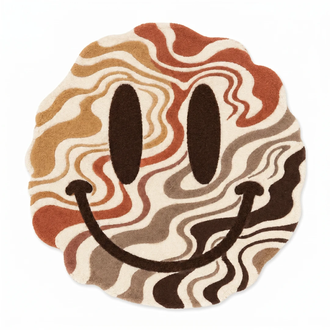 Hand-Tufted Rug - Image 21