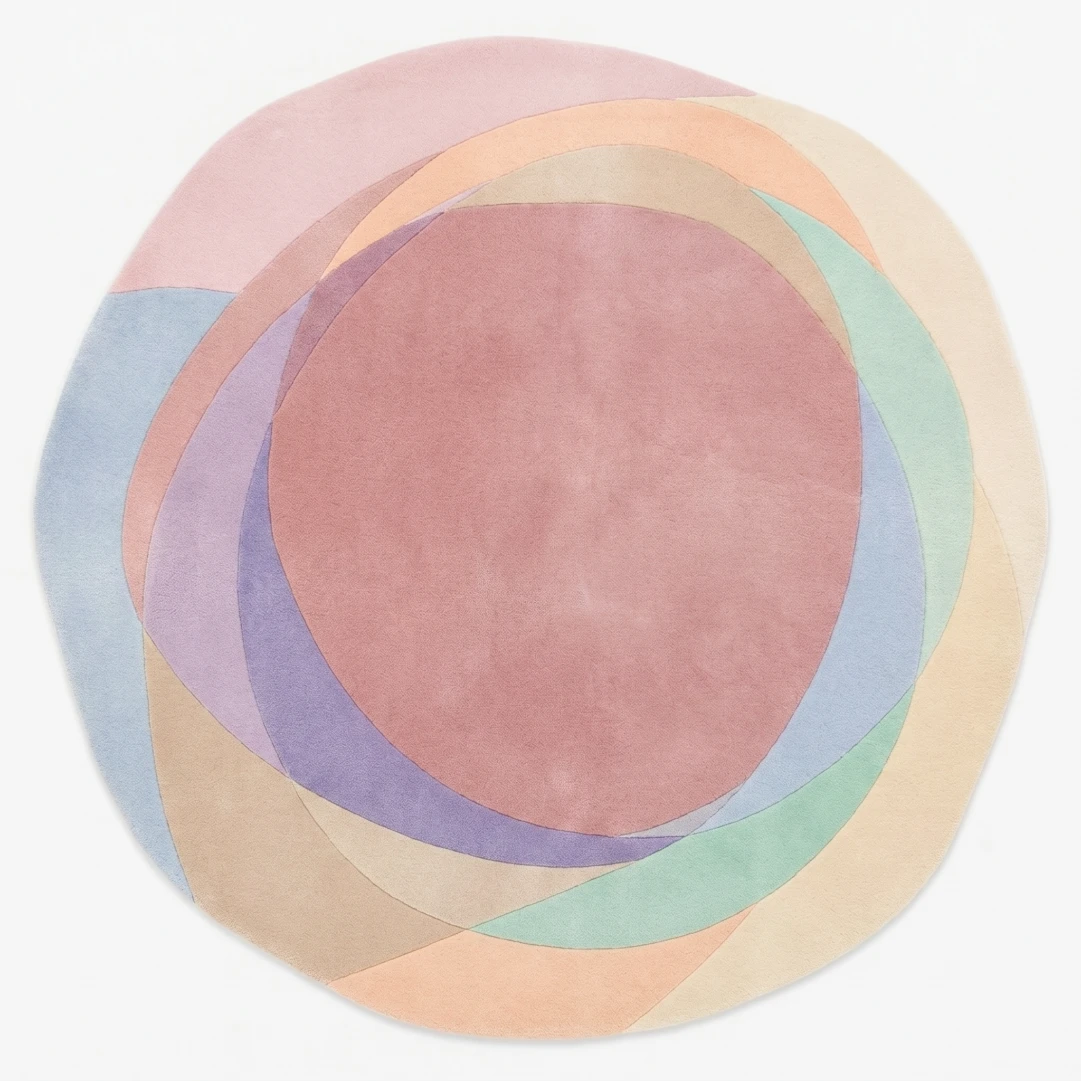 Hand-Tufted Rug - Image 16