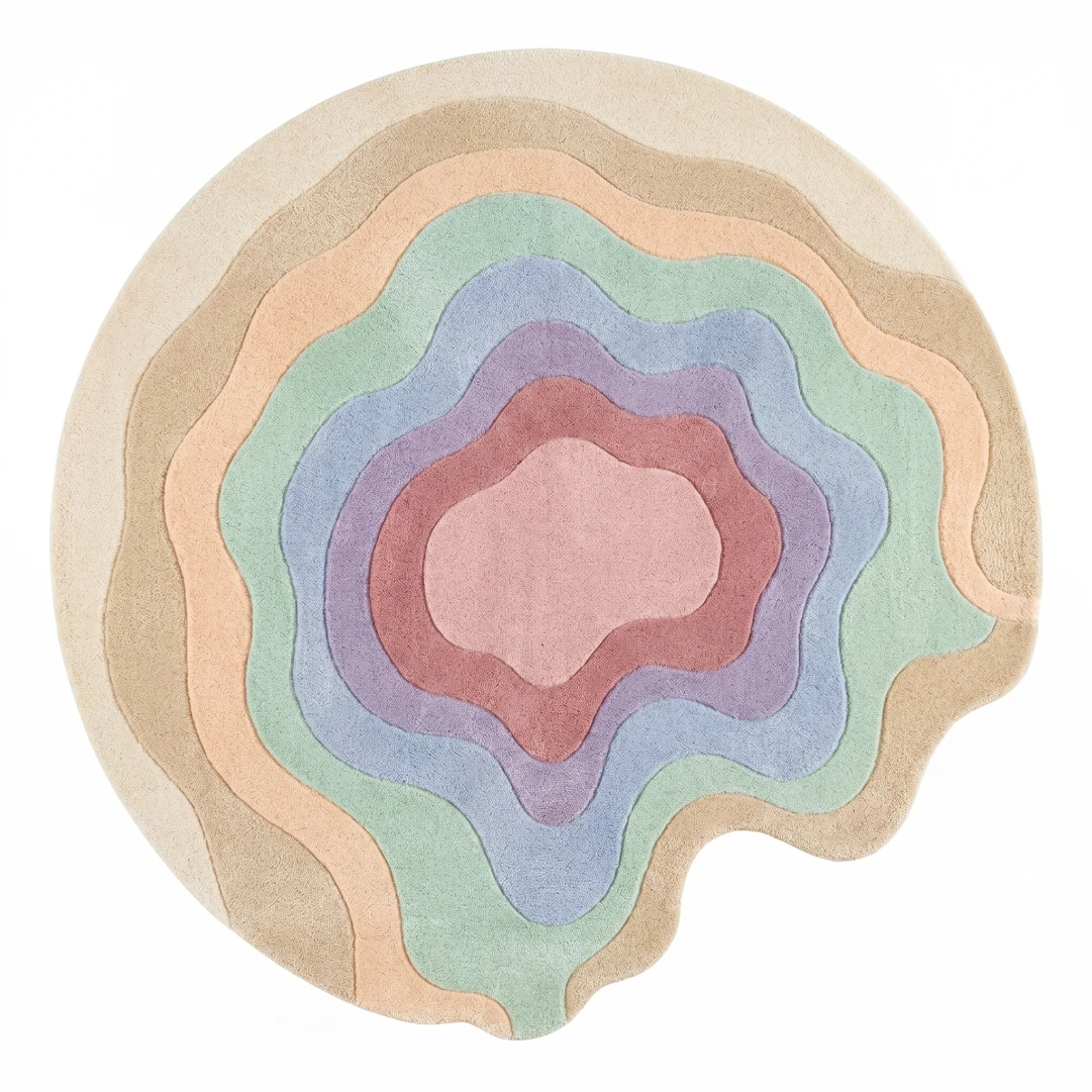 Hand-Tufted Rug - Image 25