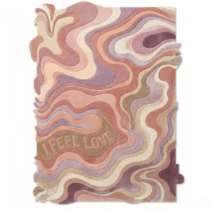Hand-Tufted Carpet