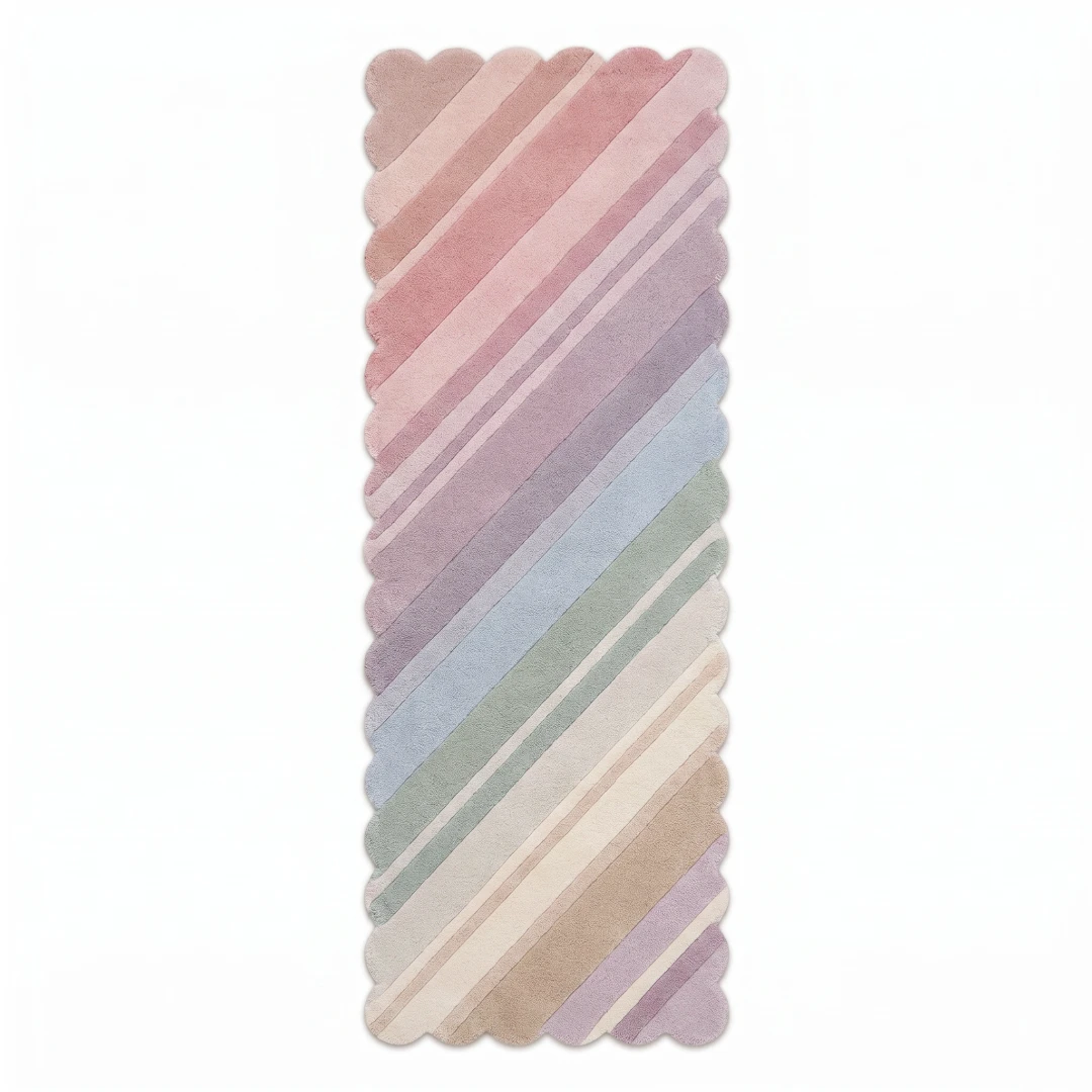 Hand-Tufted Rug - Image 6
